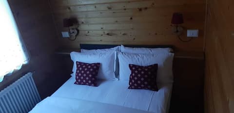 villaggio gofree, Room