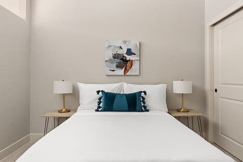 Kasa Rino Denver, Room