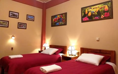 Hostal Cagnapa Restobar