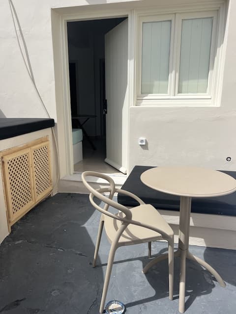 Black Rock villas, Terrace/patio