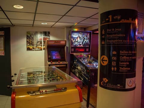 Auberge Jeunesse HI Paris - Le d’Artagnan