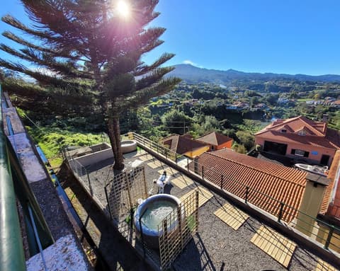 SLEEP AND GO - SANTANA IN NATURE B&B