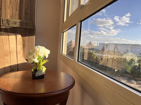 New Museum Guest House Pyramids View, Room