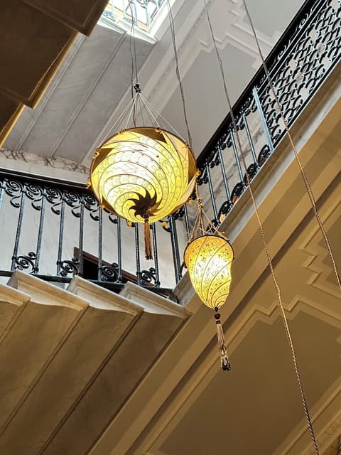 Be Mate Ponte di Rialto, Interior entrance