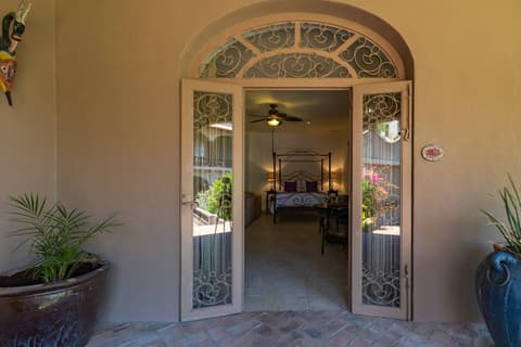 Casa Las Palmas, San Miguel de Allende