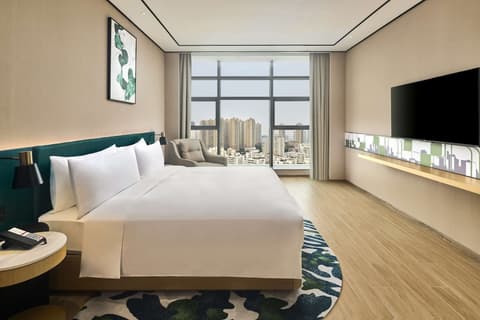 Hilton Garden Inn Zhuhai Jinan University