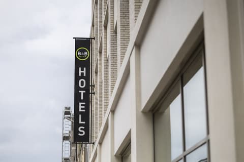 B&B HOTEL Mechelen