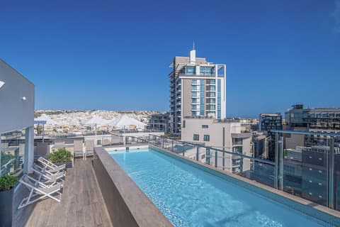Hotel Mistral St. Julian's, Affiliated by Meliá