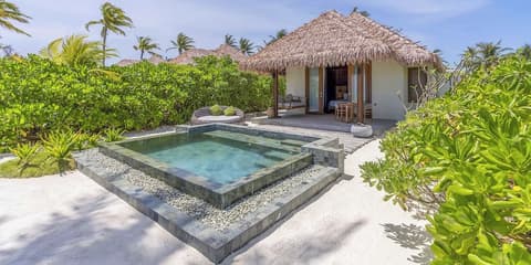 Meliá Whale Lagoon Maldives