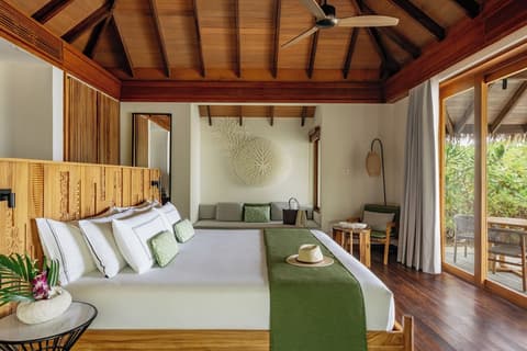 Meliá Whale Lagoon Maldives