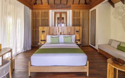 Meliá Whale Lagoon Maldives