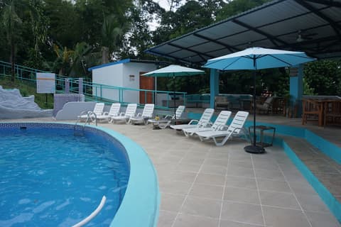 Hotel Planeta Sano, Pool