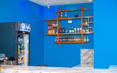 Kiteme comfort lodge, Bar (on property)