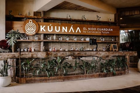 Kuunaa Tulum Beer Sanctuary and Spa - Adults Only