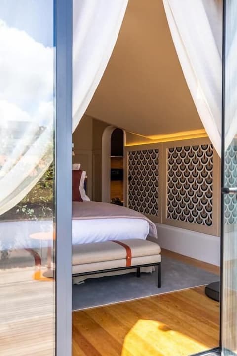 Sublime Lisboa, Room