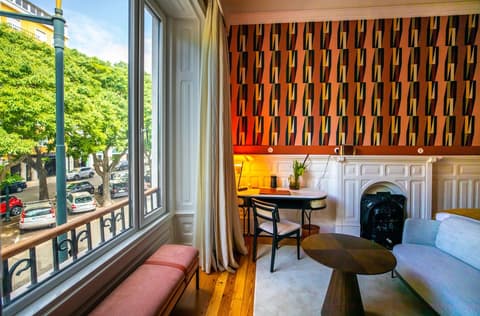 Sublime Lisboa, Room