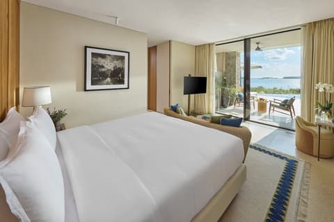 Mandarin Oriental, Costa Navarino, Room