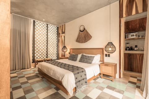NAJ Boutique Hotel-Aldea Zama, Room
