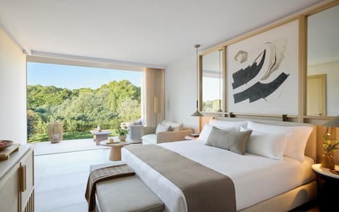 Ikos Porto Petro – All inclusive, Room