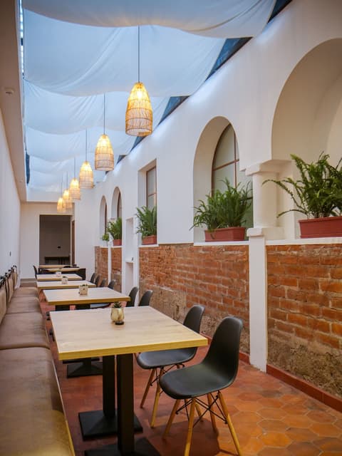 Wanderlot- Hotel Plaza Central