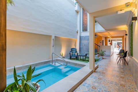 Hotel Brisas 5a Av. Playa del Carmen