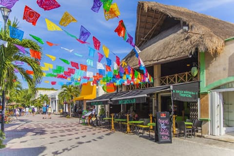 Hotel Brisas 5a Av. Playa del Carmen