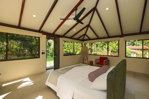 Corcovado Wilderness Lodge by SCP, Room
