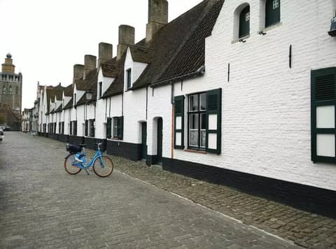 B&B Saint Georges, Exterior