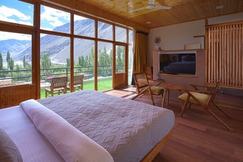 The Dunes Boutique Hotel