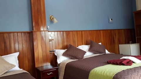 Hospedaje Los Cactus