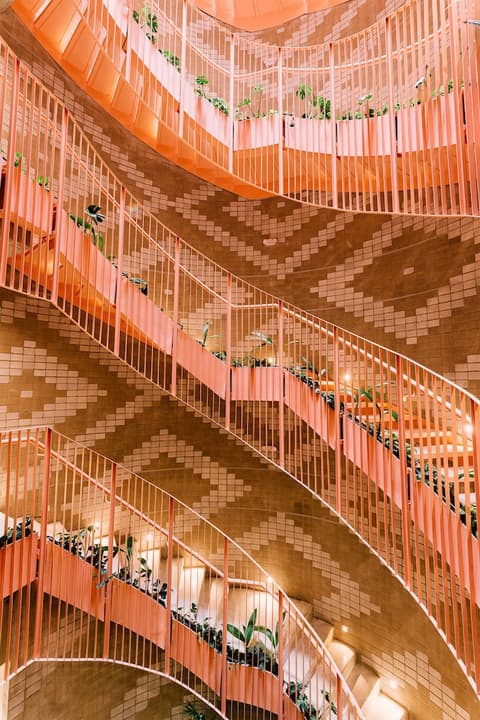 The Somos Bold Hotel