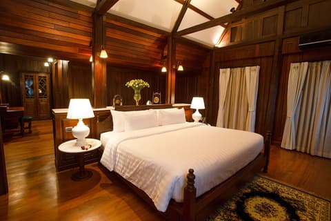 Buri Sriping Riverside Resort & Spa, Room