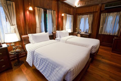 Buri Sriping Riverside Resort & Spa, Room