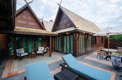 Buri Sriping Riverside Resort & Spa, Room