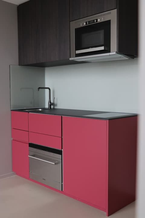 VISIONAPARTMENTS Glattbrugg, Private kitchen