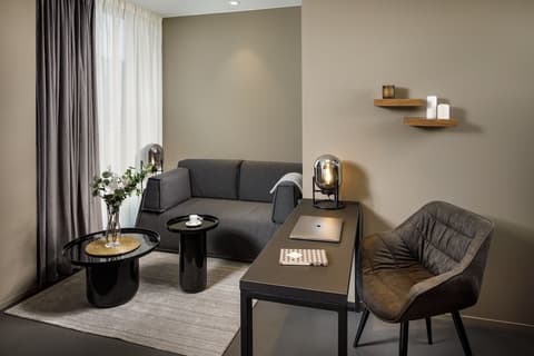 VISIONAPARTMENTS Glattbrugg, Room