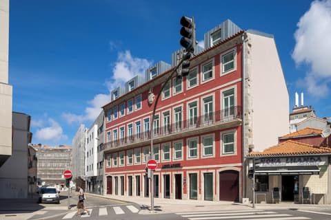 Arts Hotel Porto, Tapestry Collection By Hilton, Front of property