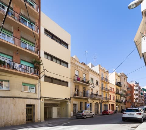 Hospedium Apartamentos DV, Exterior