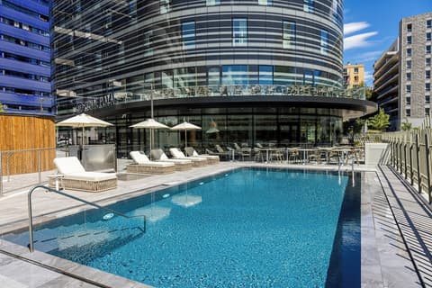 Crowne Plaza Marseille Le Dome by IHG