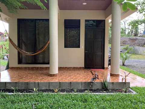 Alma del Bosque Vacation Home, Front of property