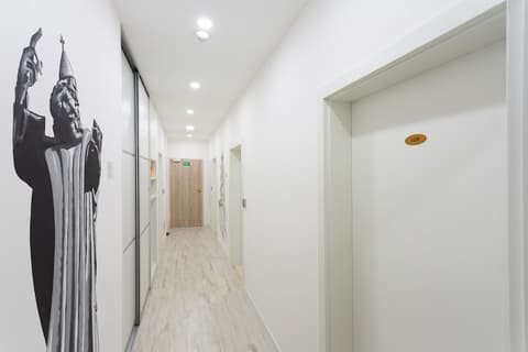 Luxury Rooms Fetivi, Lobby