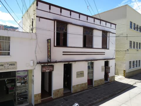 Hostal La Casona Don Juan