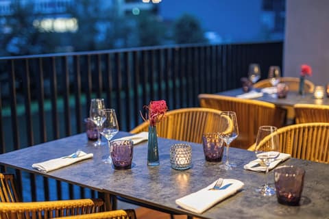 NYX Hotel Hamburg by Leonardo Hotels