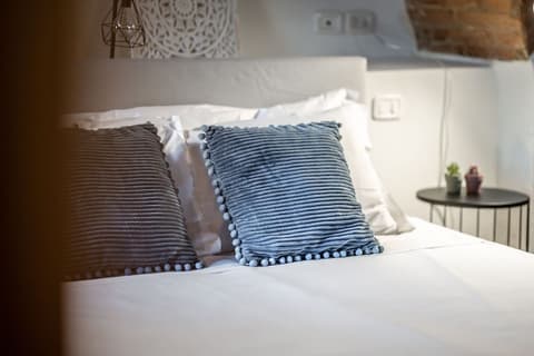 Hotel More Di Cuna, Room