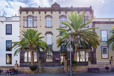Boutique Hotel Cordial Plaza Mayor de Santa Ana, Front of property