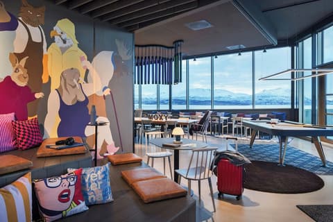 Moxy Tromso, Property amenity