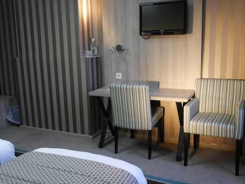 Hotel Mille Colonnes, Room