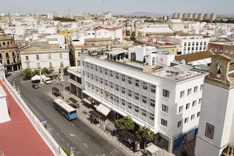 esZentrico Suites Jerez