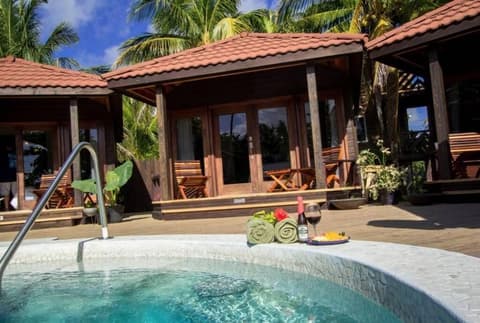 Marbucks Bed and Breakfast, Pool