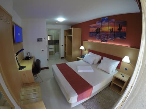 Hotel Belvedere Mindelo, Cape Verde, Room